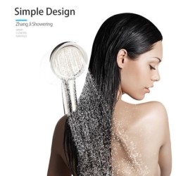 Classic shower head - high pressureShower Heads