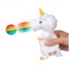 Unicorn shaped ball shooter - fidget toy - anti stress / autism / anxiety reliefToys