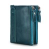 Genuine cowhide leather men's walletWallets