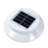 Solar garden / fence light - waterproof lamp - 3 LEDSolar lighting