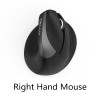 M618 - 2.4GHZ - mini vertical wireless mouse - Bluetooth 4 - dual mode - rechargeable - silentMouses