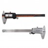 Stainless steel caliper - high precision - stainless steel with LCD displayCalipers