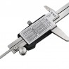 Stainless steel caliper - high precision - stainless steel with LCD displayCalipers