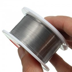 0.6/0.8/1/1.2 - 63/37 rosin core - FLUX 2.0% - tin wire - soldering wire - 50g - 100gSoldering