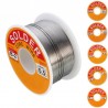 0.6/0.8/1/1.2 - 63/37 rosin core - FLUX 2.0% - tin wire - soldering wire - 50g - 100gSoldering