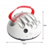 Lie detector with micro electric shocks - party game - toyParty