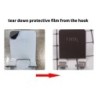Shaving razor holder - wall mounted stainless steel hookBathroom & Toilet