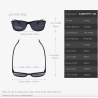 MERRYS - polarized sunglasses - UV400 - unisexSunglasses