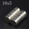 N35 - neodymium magnet - strong round disc - 10mm * 5mmN35