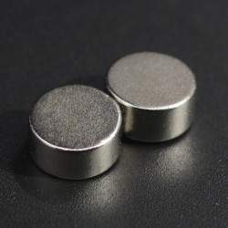 N35 - neodymium magnet - strong round disc - 10mm * 5mmN35