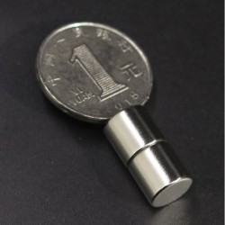 N35 - neodymium magnet - strong round disc - 10mm * 10mmN35