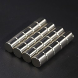 N35 - neodymium magnet - strong round disc - 10mm * 10mmN35