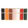Leather perfume bottle - empty metal container - 5mlPerfumes