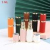 Leather perfume bottle - empty metal container - 5mlPerfumes
