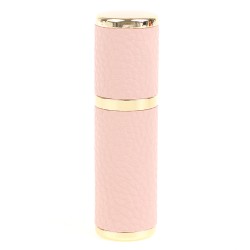 Leather perfume bottle - empty metal container - 5mlPerfumes