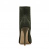 Fashionable peep toe - high heel - ankle boots - pumpsHigh heels