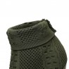 Fashionable peep toe - high heel - ankle boots - pumpsHigh heels