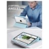 Protective cover case - stand function - for iPad Mini 6 - with pencil holderProtection
