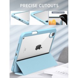 Protective cover case - stand function - for iPad Mini 6 - with pencil holderProtection