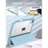 Protective cover case - stand function - for iPad Mini 6 - with pencil holderProtection