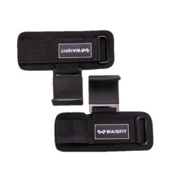 Sports wrist straps - with lifting hooks - 2 piecesEquipment