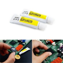 Thermal paste - grease - conductive glue - plaster - 5 grCooling paste