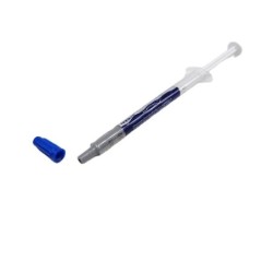 Grey thermal grease - silicone paste - 1gr - 10 piecesCooling paste