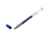 Grey thermal grease - silicone paste - 1gr - 10 piecesCooling paste