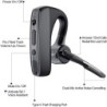 Bluetooth earphones - HD wireless headset - with CVC8.0 dual microphone - noise reductionEar- & Headphones