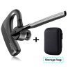 Bluetooth earphones - HD wireless headset - with CVC8.0 dual microphone - noise reductionEar- & Headphones