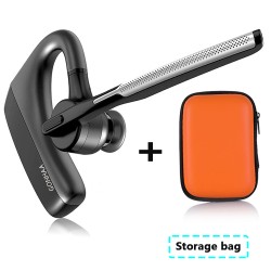 Bluetooth earphones - HD wireless headset - with CVC8.0 dual microphone - noise reductionEar- & Headphones