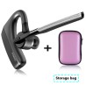 Bluetooth earphones - HD wireless headset - with CVC8.0 dual microphone - noise reductionEar- & Headphones