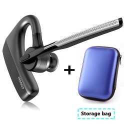 Bluetooth earphones - HD wireless headset - with CVC8.0 dual microphone - noise reductionEar- & Headphones