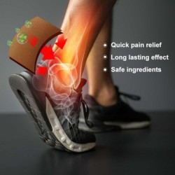 Sumifun - tiger balm - pain relief patches - muscle / shoulders / neckMassage