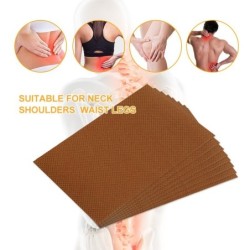 Sumifun - tiger balm - pain relief patches - muscle / shoulders / neckMassage