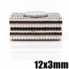 N35 - neodymium magnet - strong round disc - 12mm * 3mmN35