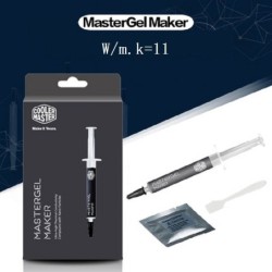 Cooler master - MGZ-NDSG-N15M-R1 - nano thermal grease - silicone pasteCooling paste