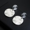 Vintage round clipsEarrings
