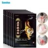 Sumifun - tiger balm - pain relief patches - back / neck muscles / joints - 100 piecesMassage