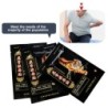 Sumifun - tiger balm - pain relief patches - back / neck muscles / joints - 100 piecesMassage