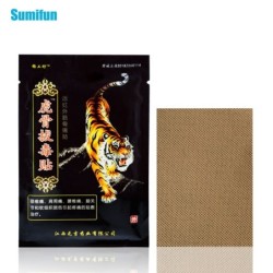 Sumifun - tiger balm - pain relief patches - back / neck muscles / joints - 100 piecesMassage