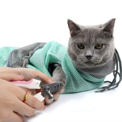 Dogs / cats nail clippers - set with nail fileCare