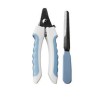 Dogs / cats nail clippers - set with nail fileCare