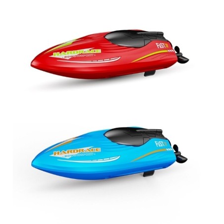 RC racing boat - with remote control - electric toyBoats