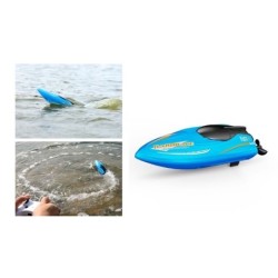 RC racing boat - with remote control - electric toyBoats