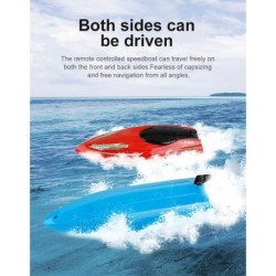 RC racing boat - with remote control - electric toyBoats