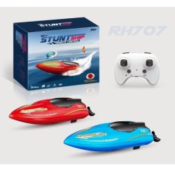 RC racing boat - with remote control - electric toyBoats