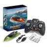 Mini RC boat - with remote control - electric toyBoats