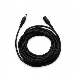 Power extension DC cable - HD - 5.5mm * 2.1mm - for security cameraSecurity cameras