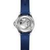 PAGANI DESIGN - fashion automatic watch - nylon strap - orangeWatches